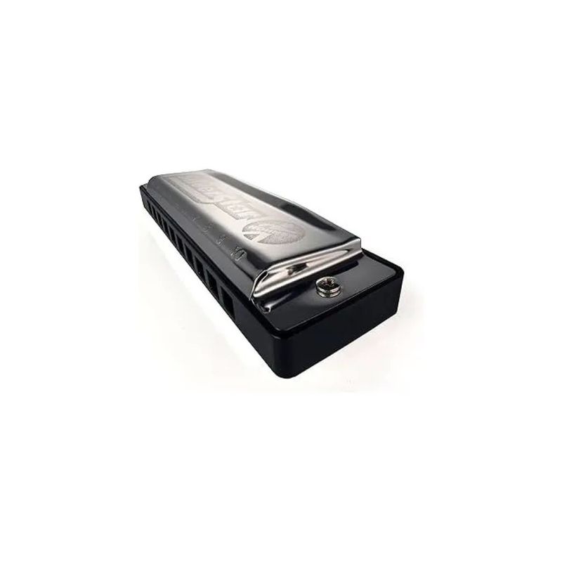 Hohner Silver Star – Armonica Diatonica in Sol Maggiore, 10 Fori Hohner Silver Star – Armonica Diatonica in Sol Maggiore, 10 Fori