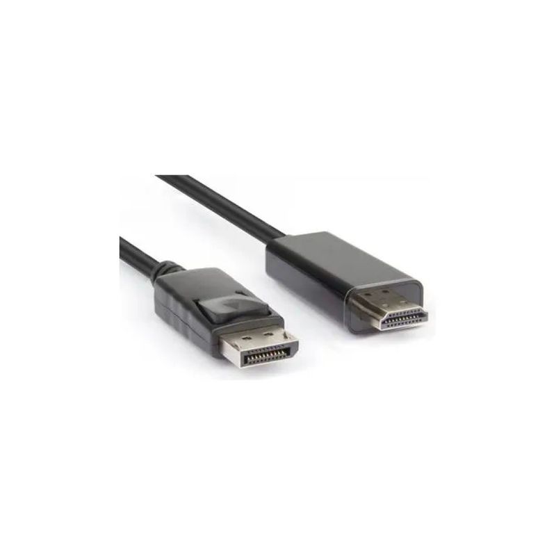 Hamlet XVCDP-HDM18 Cavo DisplayPort Maschio a HDMI