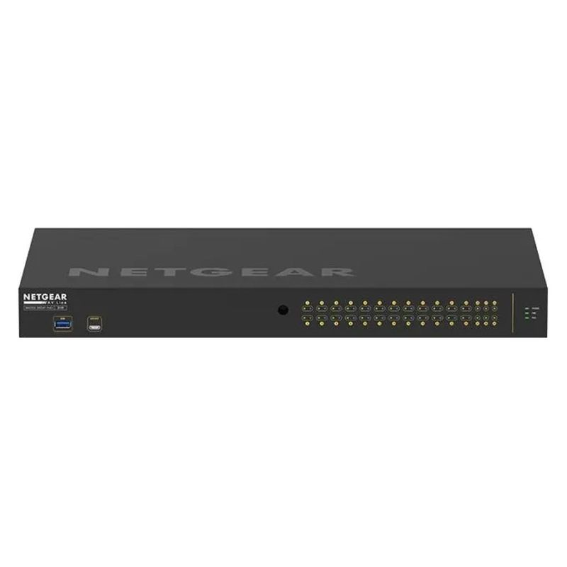 NETGEAR GSM4230P-100EUS Switch Gestito AV Line 24 Porte PoE+ 300 W