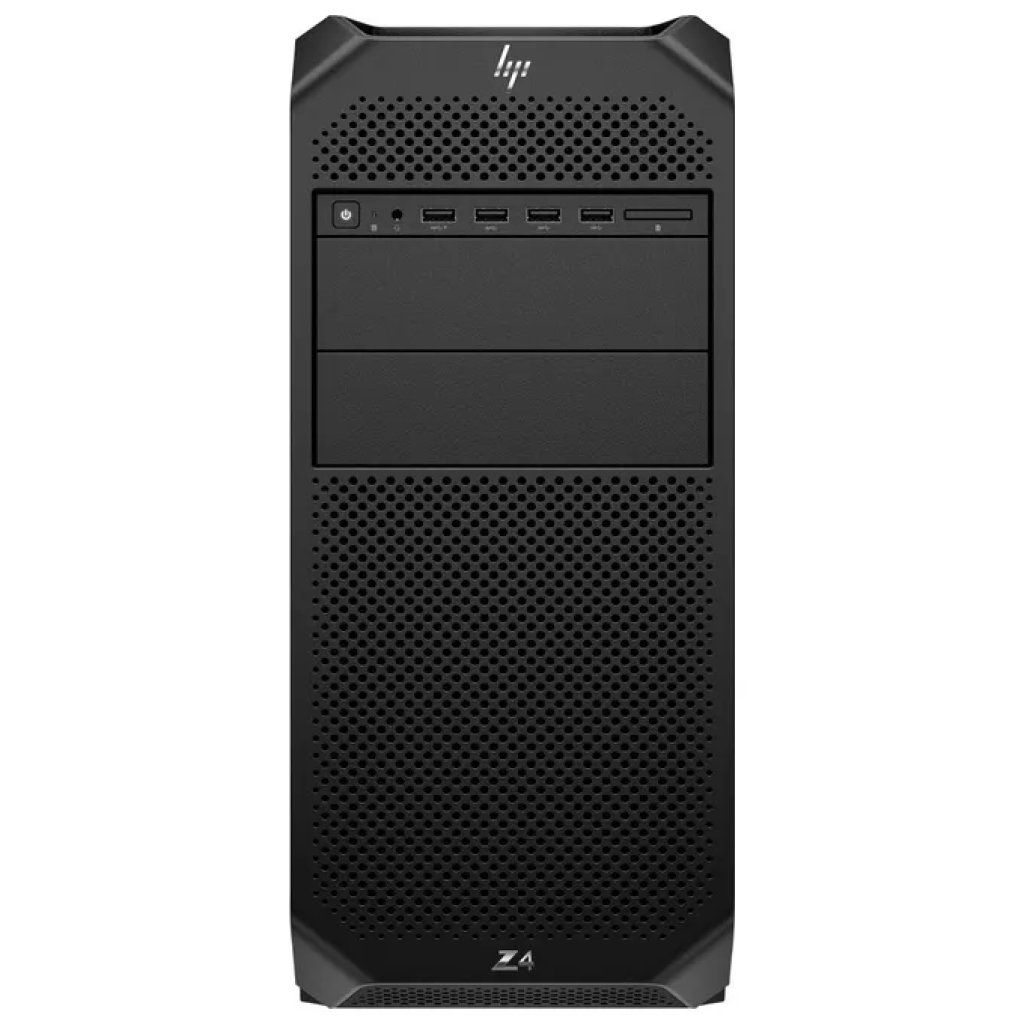 HP Z4 G5 Workstation Tower Xeon w3-2425, 64 GB RAM, 2 TB SSD, RTX PRO 4000 Blackwell 24 GB