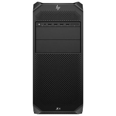 HP Z4 G5 Workstation Tower Xeon w3-2425, 64 GB RAM, 2 TB SSD, RTX PRO 4000 Blackwell 24 GB