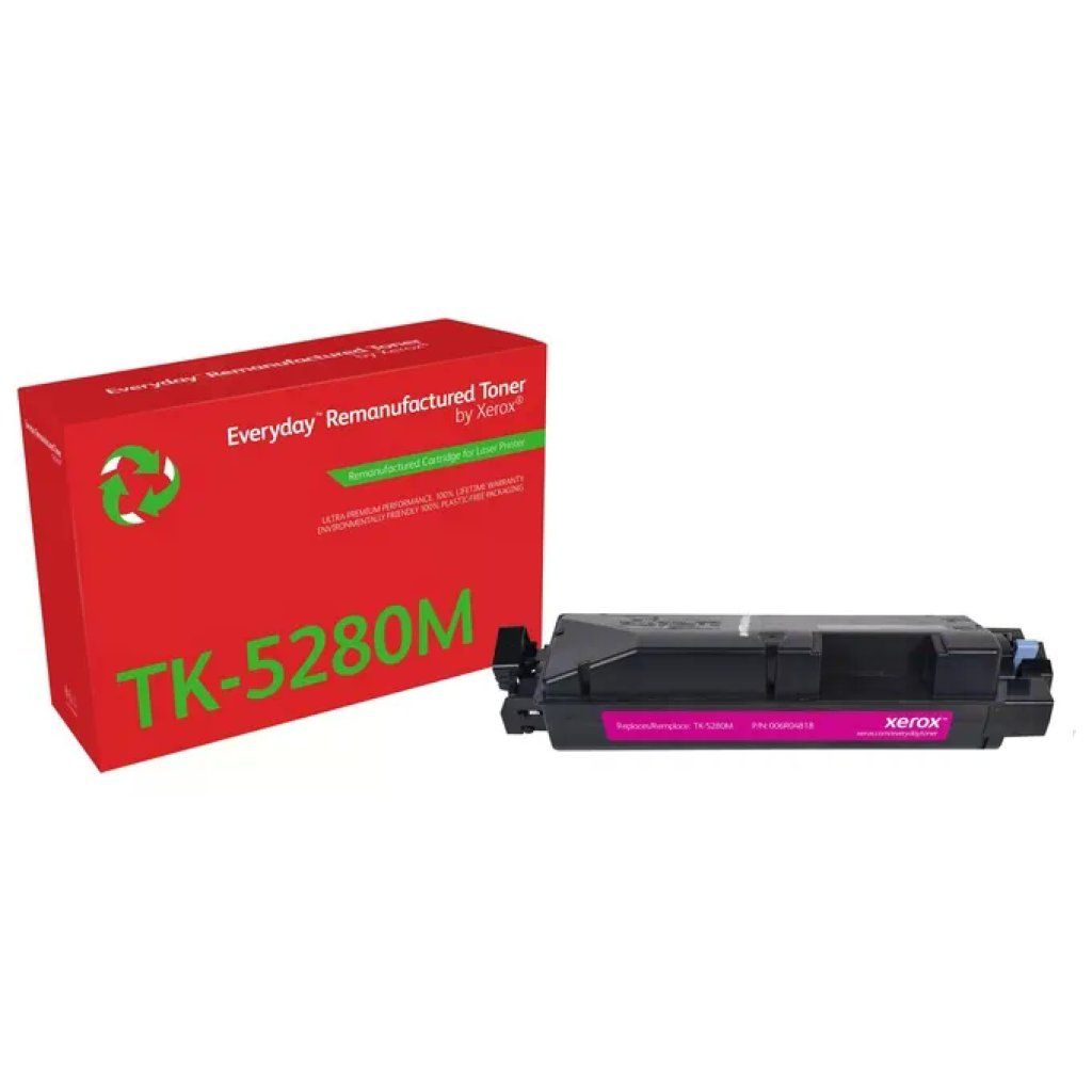 XEROX Toner rigenerato Xerox Everyday Magenta per Kyocera TK-5280M, 11.000 pagine