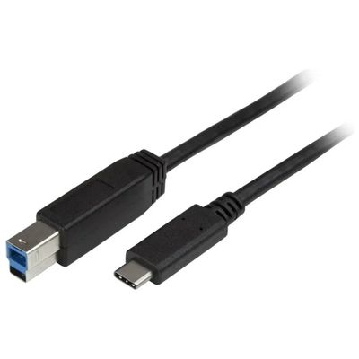 StarTech.com Cavo USB-C a USB-B 3.0, maschio-maschio, 2 m