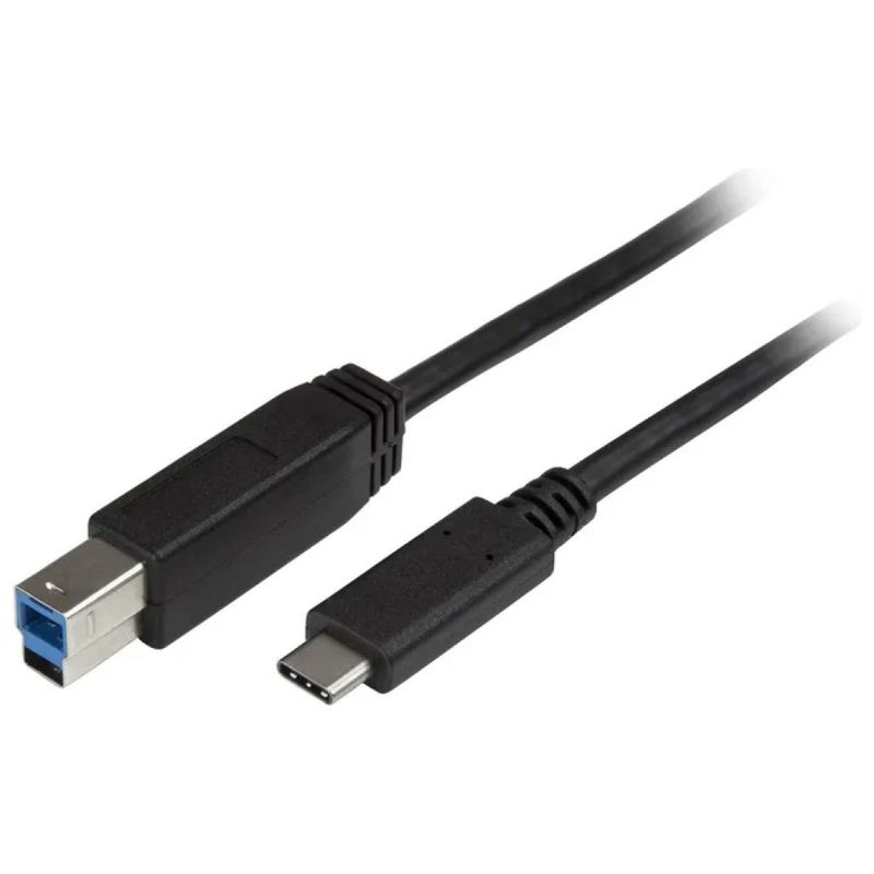 StarTech.com Cavo USB-C a USB-B 3.0, maschio-maschio, 2 m