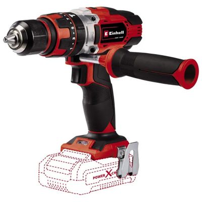 Einhell TE-CD 18/48: trapano avvitatore a percussione 18 V