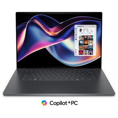 Dell XPS 16 H48MW, Core Ultra X7, 32 GB, SSD 1 TB Dell XPS 16 H48MW, Core Ultra X7, 32 GB, SSD 1 TB