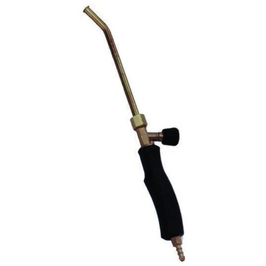 VIGOR-BLINKY Cannello a Gas con Rubinetto, senza Bruciatore – 70 cm VIGOR-BLINKY Cannello a Gas con Rubinetto, senza Bruciatore – 70 cm