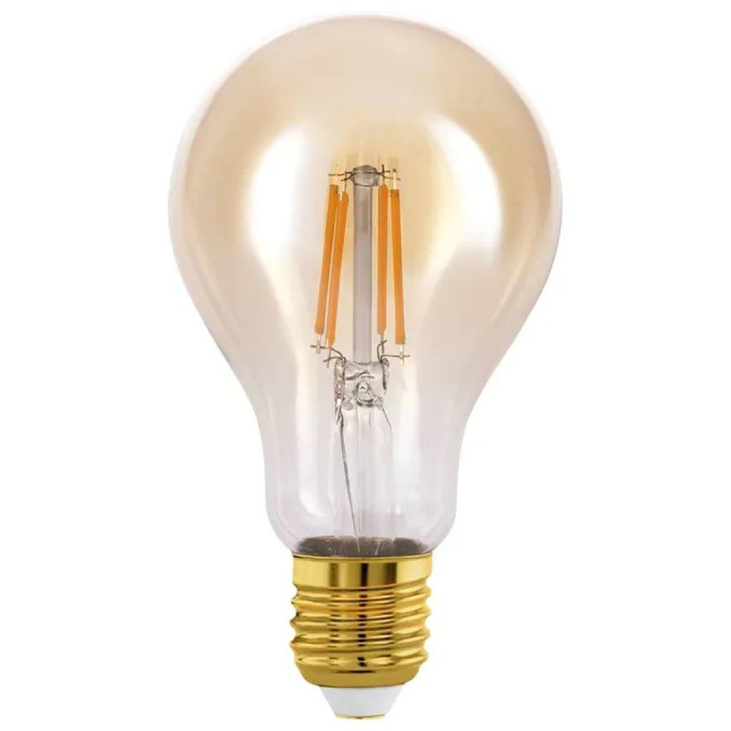 EGLO 11837 Lampadina LED E27 BR150 4W Dimmerabile Ambra