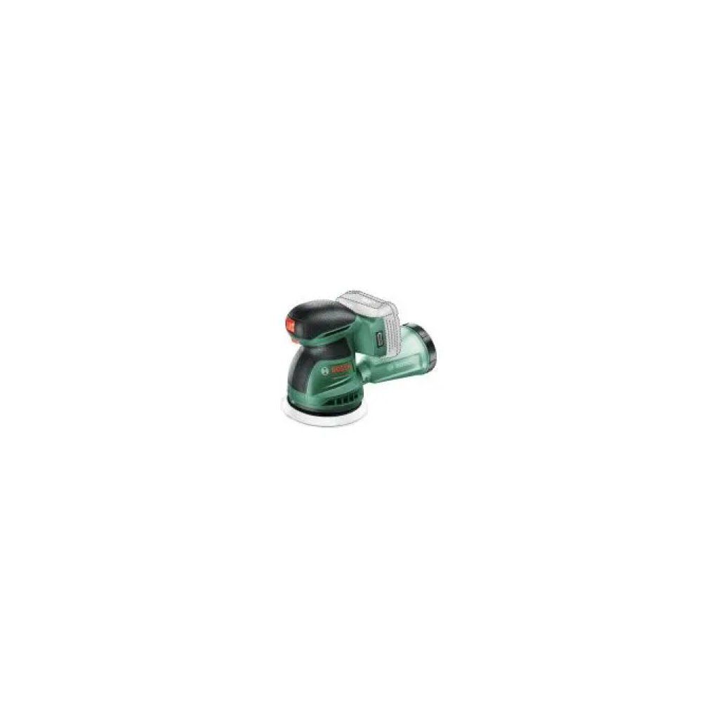 Bosch Levigatrice Orbitale a Batteria 18 V con Batteria Rimovibile Bosch Levigatrice Orbitale a Batteria 18 V con Batteria Rimovibile