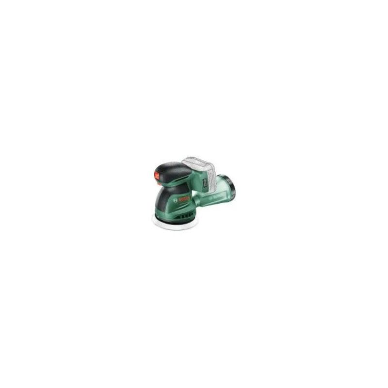 Bosch Levigatrice Orbitale a Batteria 18 V con Batteria Rimovibile