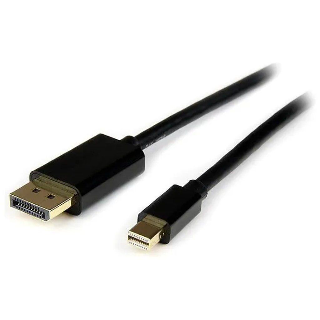 StarTech.com Cavo Mini DisplayPort a DisplayPort, 4 m