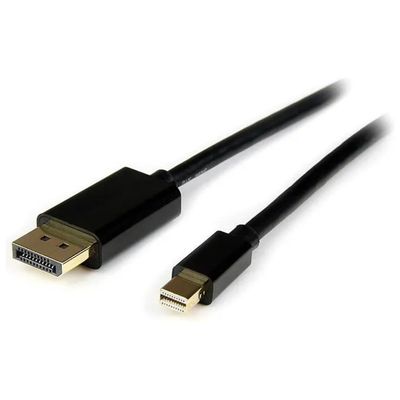StarTech.com Cavo Mini DisplayPort a DisplayPort, 4 m StarTech.com Cavo Mini DisplayPort a DisplayPort, 4 m