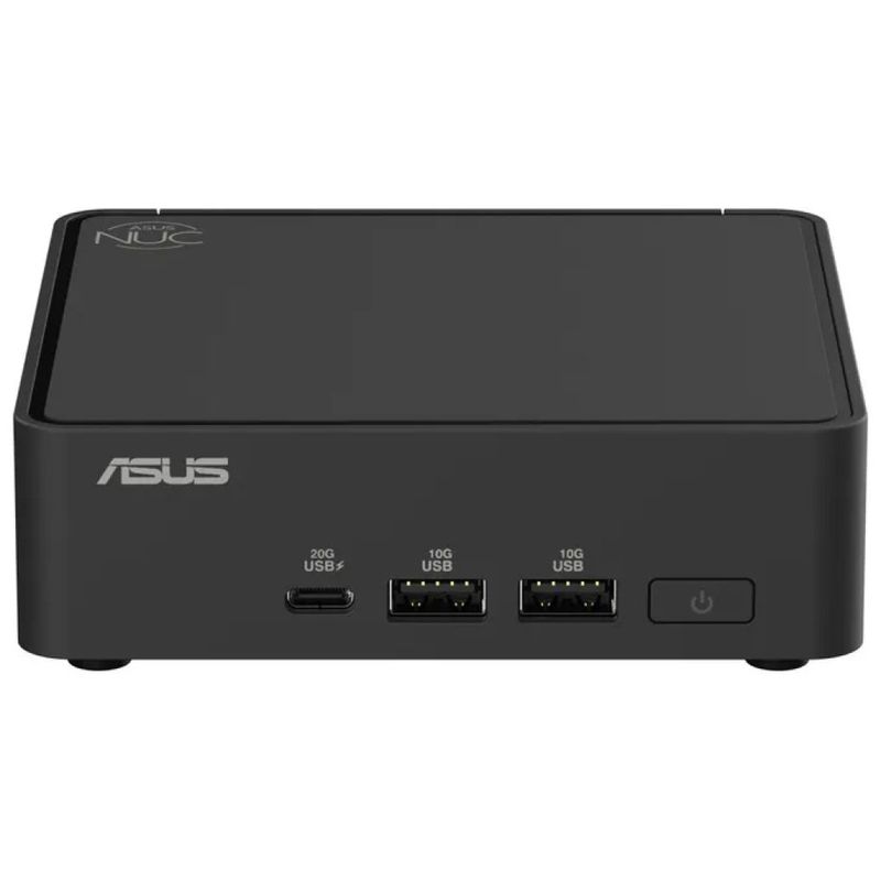 ASUS NUC 15 Pro Mini PC Barebone Nero