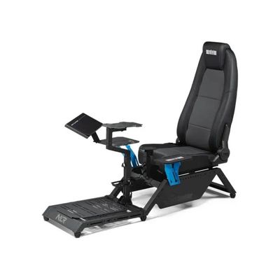Next Level Racing Flight Simulator Cockpit Microsoft Flight Simulator Edition