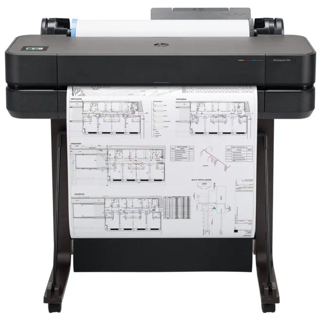 HP DesignJet T630 Plotter 24″ A1 Wi-Fi HP DesignJet T630 Plotter 24″ A1 Wi-Fi