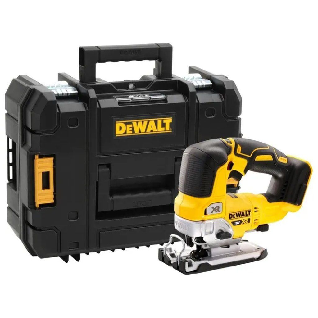 DEWALT DCS334NT-XJ Seghetto alternativo brushless 18V