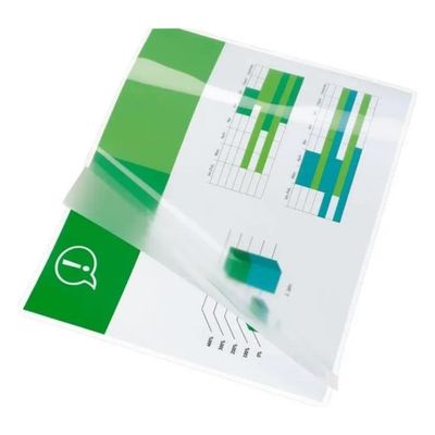 GBC Pouches A3 lucide per plastificazione, 100 pezzi, 2 x 100 µm