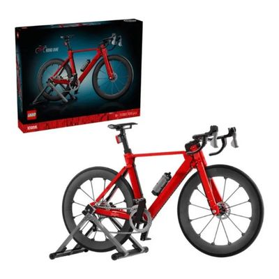 LEGO Icons 11380 Bici da Corsa – Set da 1015 Pezzi