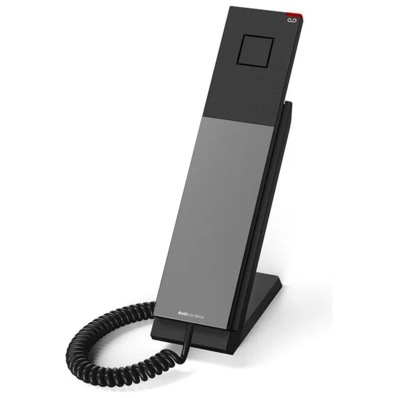 SNOM Telefono VoIP SNOM HD300 PoE Nero per Ospitalità