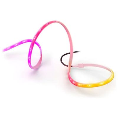 Philips Hue Flux Striscia LED Smart RGB da Esterno, 5 m, 3000 lm