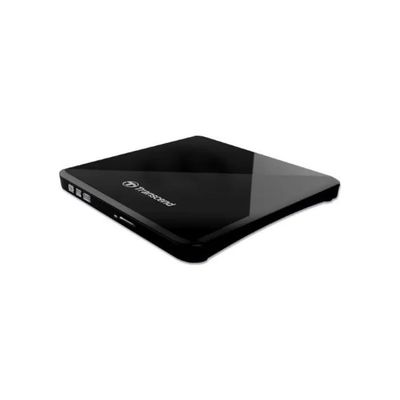 Transcend TS8XDVDS-K Masterizzatore DVD Esterno USB 2.0 Nero Transcend TS8XDVDS-K Masterizzatore DVD Esterno USB 2.0 Nero