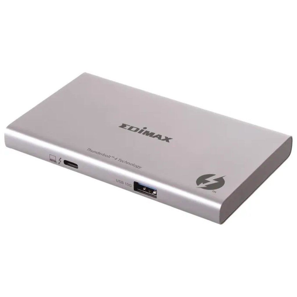Edimax TD-405BP Docking Station Thunderbolt 4 Mini Slim 5-in-1