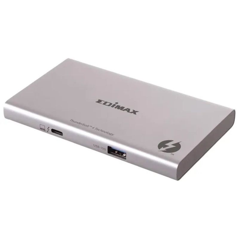 Edimax TD-405BP Docking Station Thunderbolt 4 Mini Slim 5-in-1