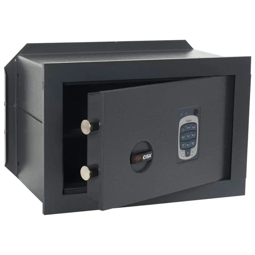CISA DGT Vision – Cassaforte elettronica a muro 36×24×15 cm CISA DGT Vision – Cassaforte elettronica a muro 36×24×15 cm