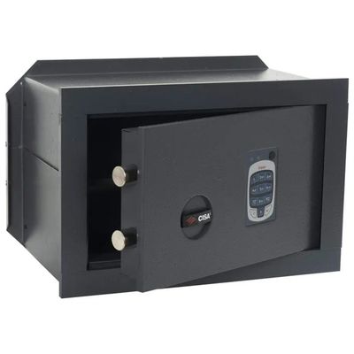 CISA DGT Vision – Cassaforte elettronica a muro 36×24×15 cm