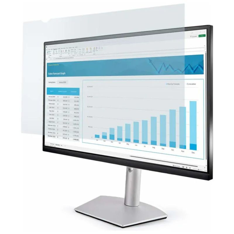 StarTech.com Filtro Anti-Luce Blu per Monitor 24 StarTech.com Filtro Anti-Luce Blu per Monitor 24" 16:9