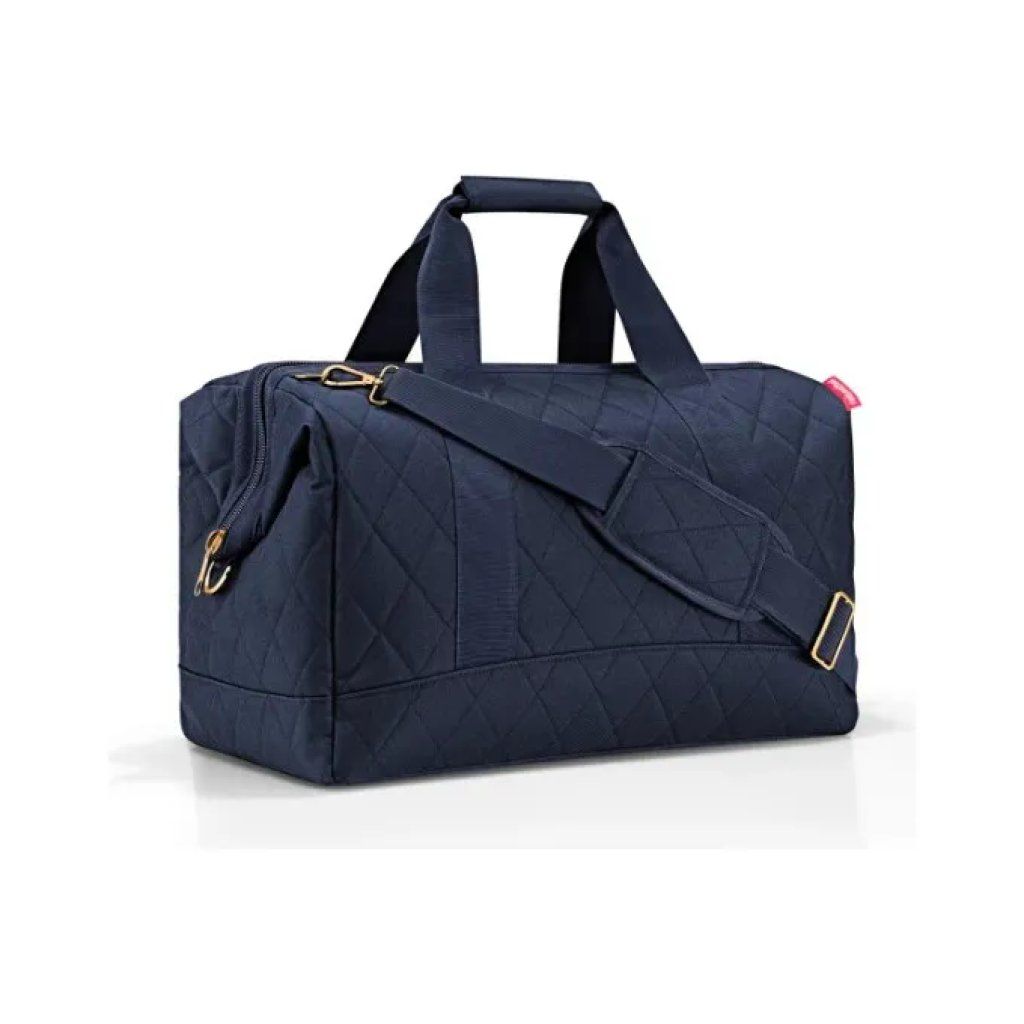 Reisenthel Allrounder L Borsa da Viaggio 30 L Blu