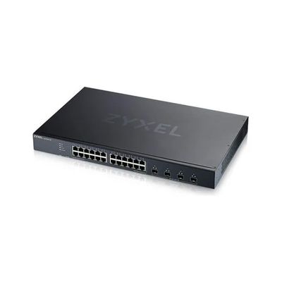 Zyxel XGS1935-28 Switch Gestito 28 Porte Gigabit con 4 SFP+ 10GbE, Rack 1U Zyxel XGS1935-28 Switch Gestito 28 Porte Gigabit con 4 SFP+ 10GbE, Rack 1U