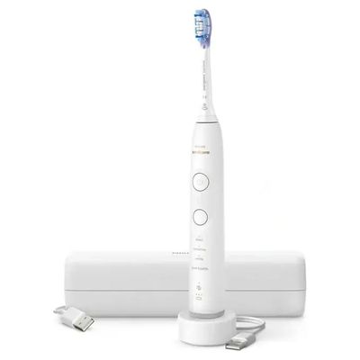Philips Sonicare Series 7100 HX7420/01 Spazzolino Elettrico Sonico Bianco
