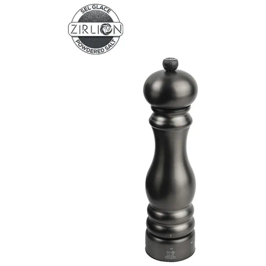 Peugeot Paris Chef Macinasale Regolabile 22 cm Carbonio