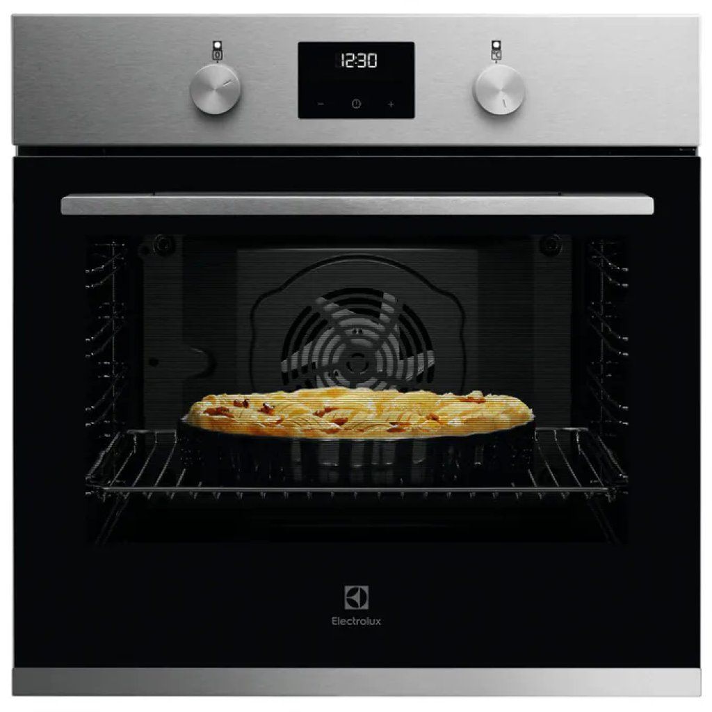 Electrolux Serie 500 forno da incasso multifunzione 72 L SteamBake, A+