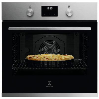 Electrolux Serie 500 forno da incasso multifunzione 72 L SteamBake, A+