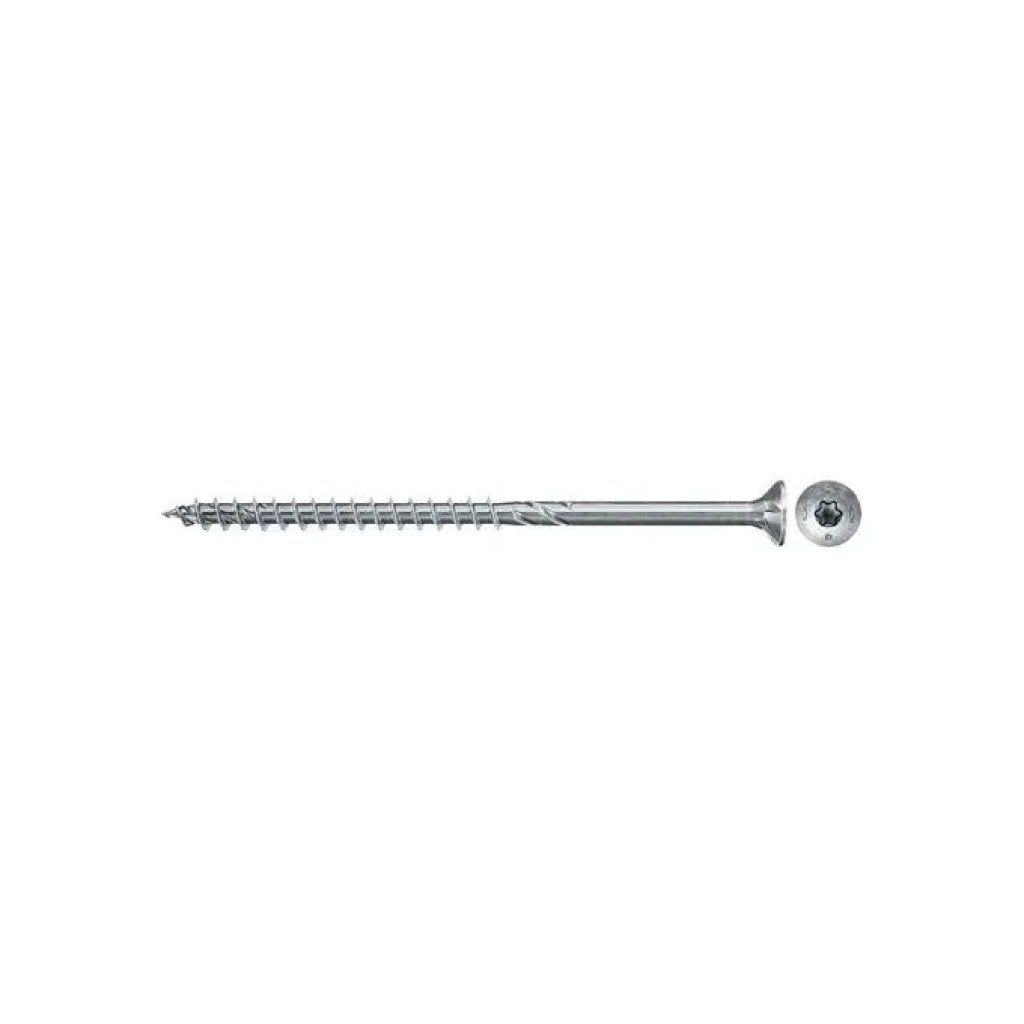 Fischer PowerFast II viti per legno 5 x 90 mm, TX, zincate, 200 pezzi