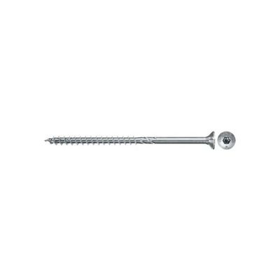 Fischer PowerFast II viti per legno 5 x 90 mm, TX, zincate, 200 pezzi