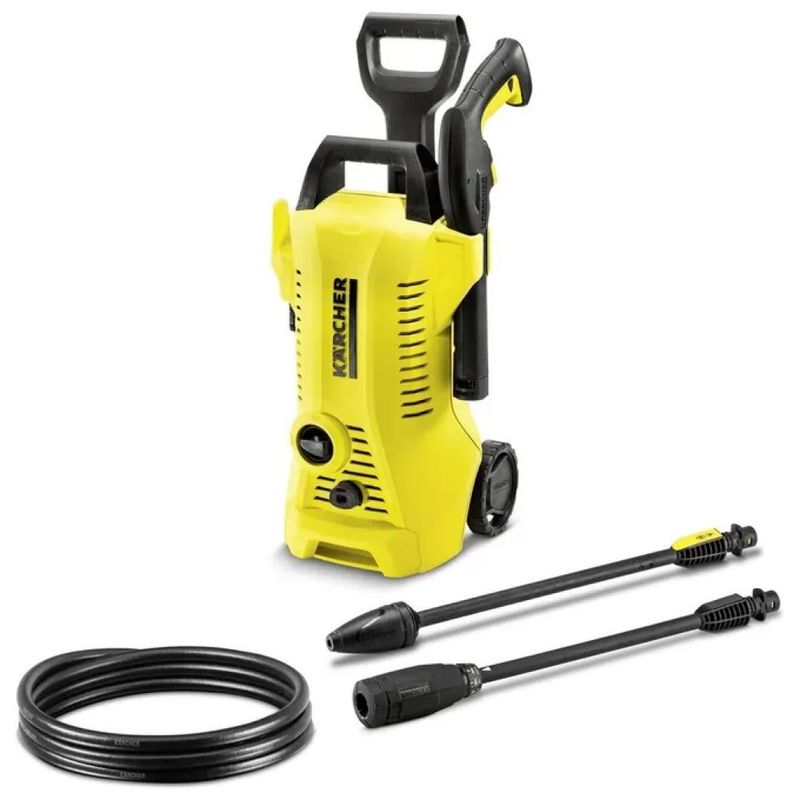 KARCHER Kärcher K 2 Power Control Idropulitrice 110 bar, 1400 W KARCHER Kärcher K 2 Power Control Idropulitrice 110 bar, 1400 W