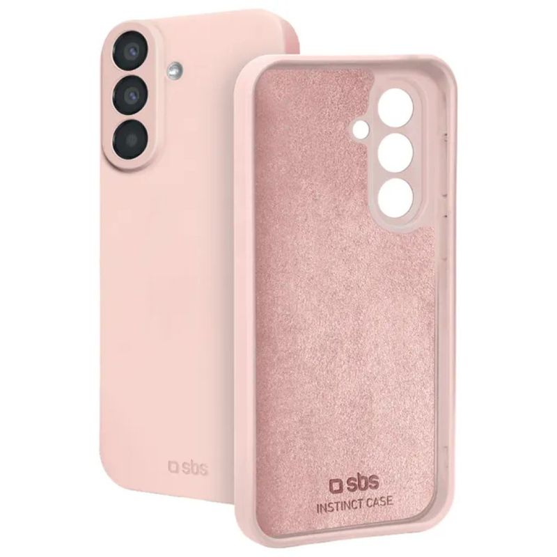 SBS Instinct Cover rosa per Samsung Galaxy A37
