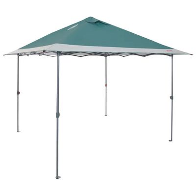 Coleman FastPitch OnePush Shelter M Gazebo 3 x 3 m Turchese e Grigio Coleman FastPitch OnePush Shelter M Gazebo 3 x 3 m Turchese e Grigio