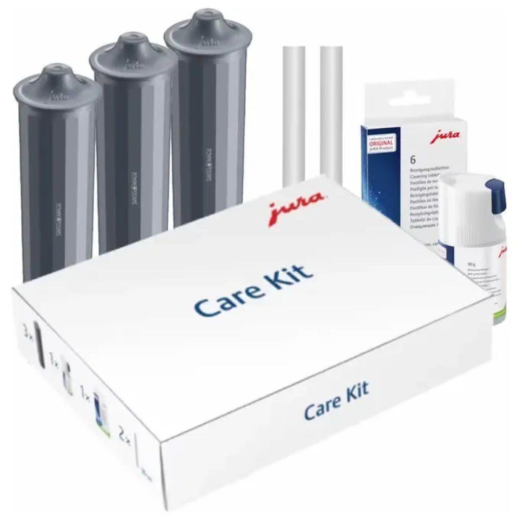 JURA Care Kit V3 25065 per Macchina da Caffè