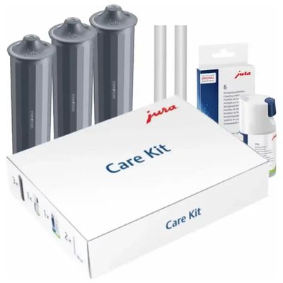 JURA Care Kit V3 25065 per Macchina da Caffè