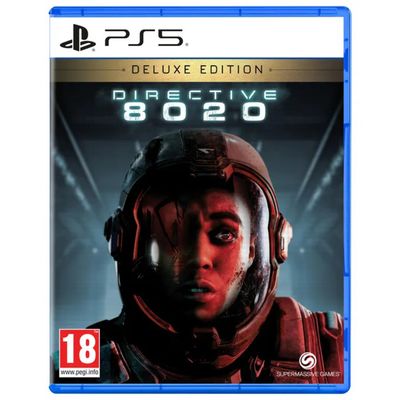BANDAI NAMCO ENTERTAINMENT Directive 8020 Limited Deluxe Edition per PS5