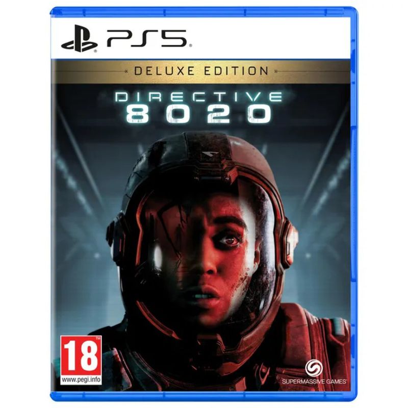 BANDAI NAMCO ENTERTAINMENT Directive 8020 Limited Deluxe Edition per PS5