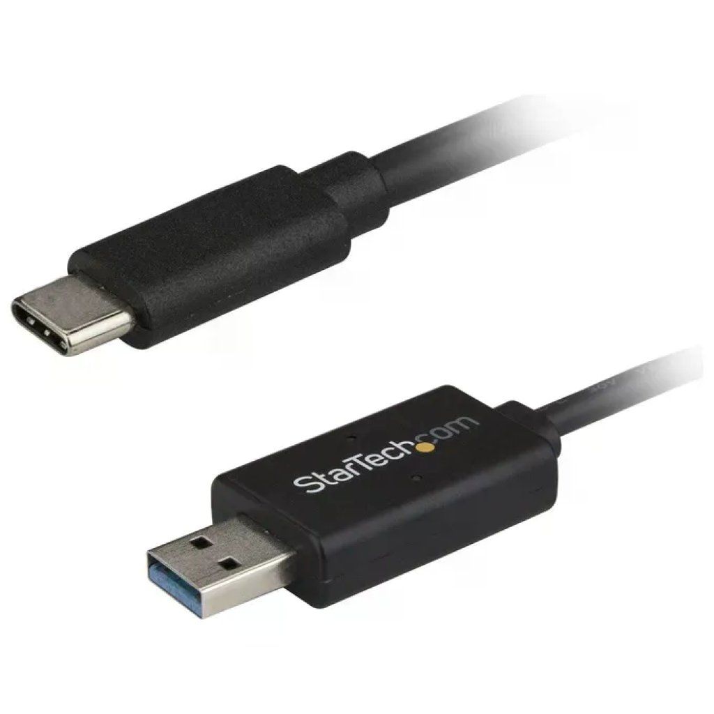 StarTech.com Cavo USB-C a USB-A per Trasferimento Dati, 2 m StarTech.com Cavo USB-C a USB-A per Trasferimento Dati, 2 m