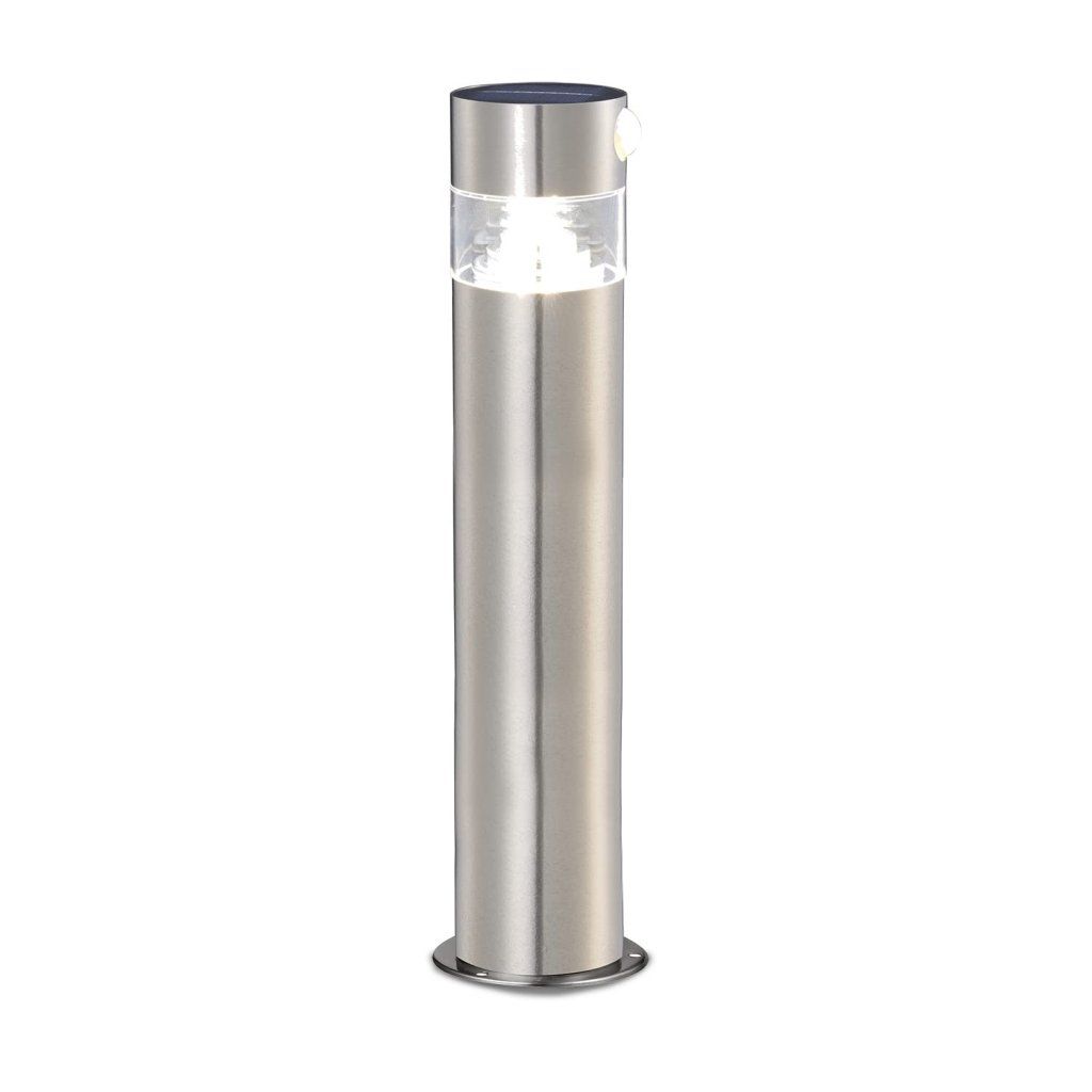 Velamp SL341 Lampada Solare da Terra con Sensore di Movimento, 150 lm