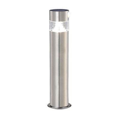 Velamp SL341 Lampada Solare da Terra con Sensore di Movimento, 150 lm