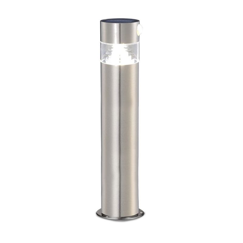 Velamp SL341 Lampada Solare da Terra con Sensore di Movimento, 150 lm