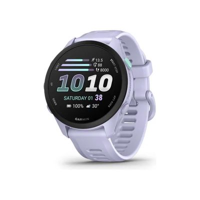 Garmin Forerunner 70 Smartwatch GPS AMOLED Lavanda